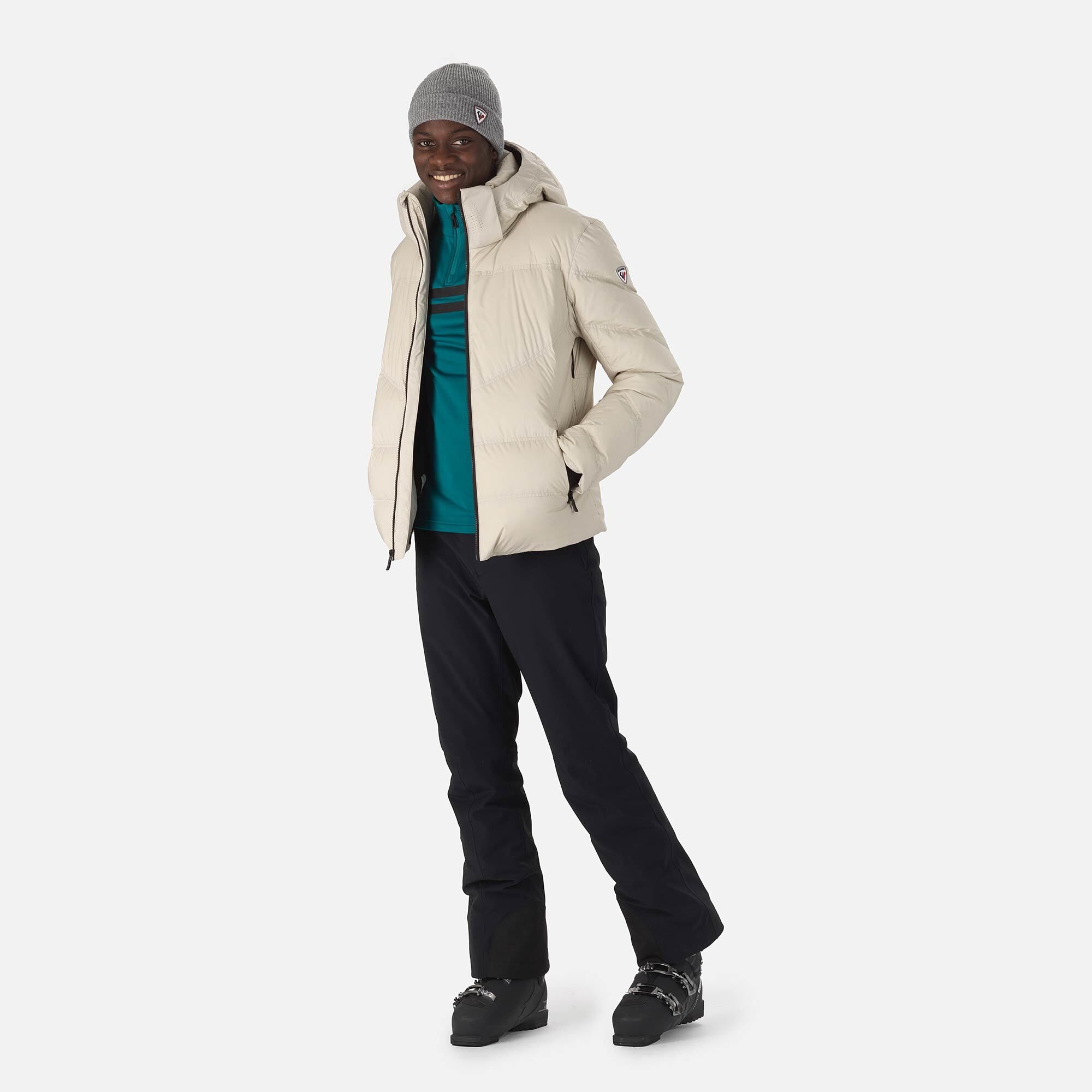 Veste de ski Signature Merino Down Homme