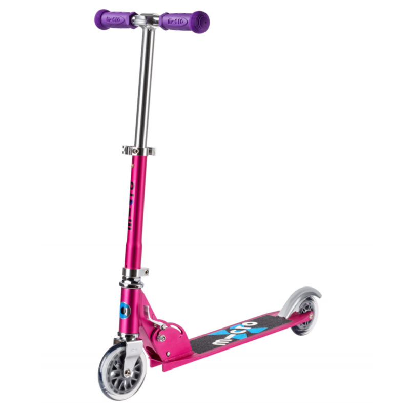 Trottinette pliable – Light Rose