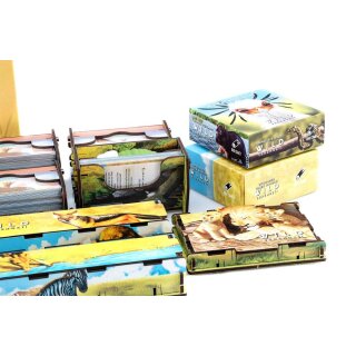 Insert: Wild: Serengeti + expansion (UV Print)