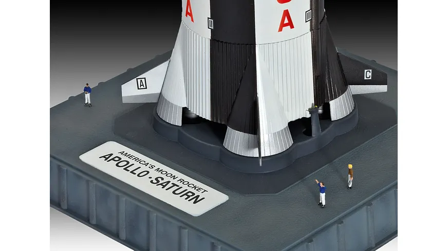 Revell 04909 - Apollo Saturn V