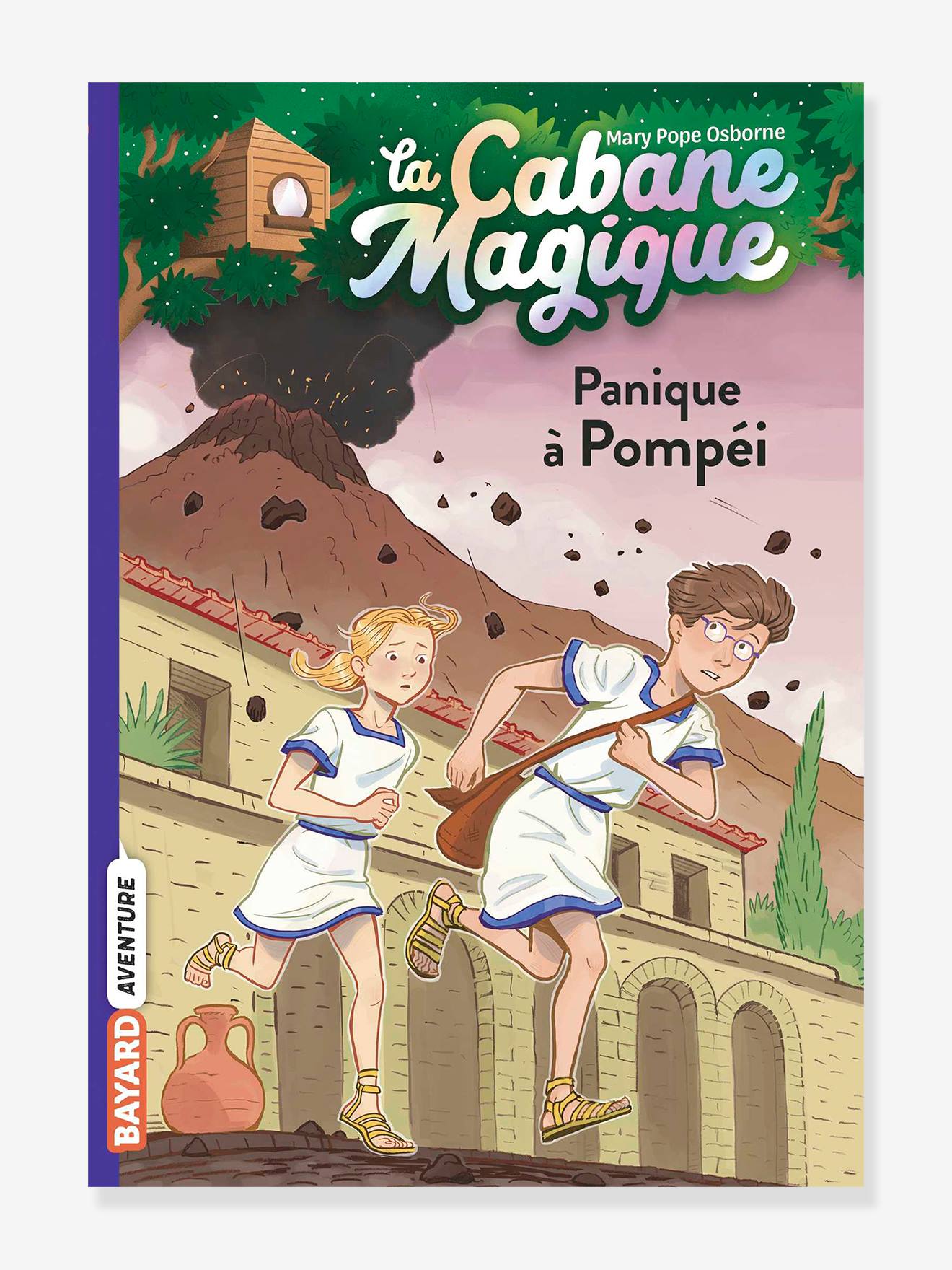 La cabane magique