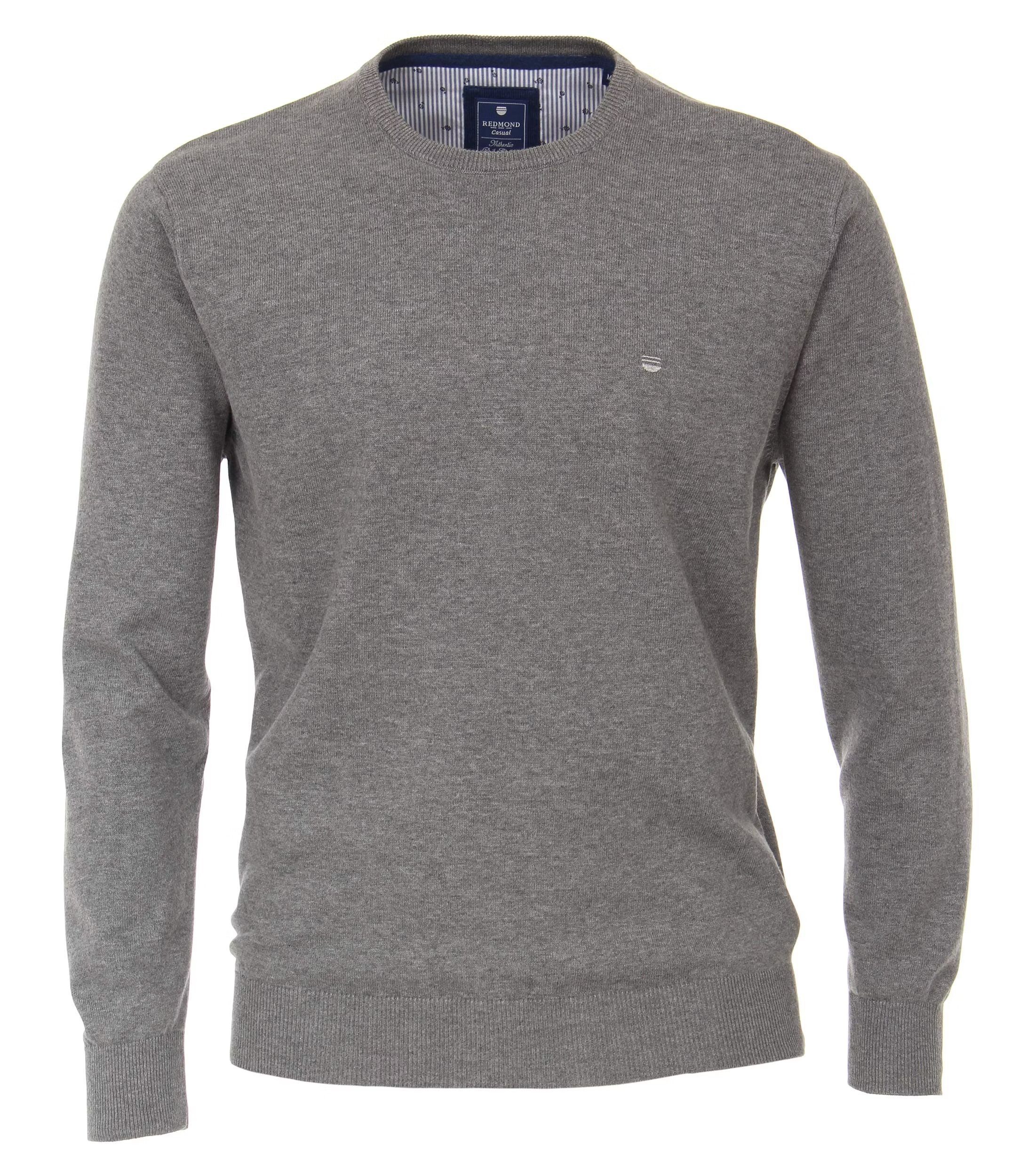 Redmond Rundhalspullover 500 Round-Neck