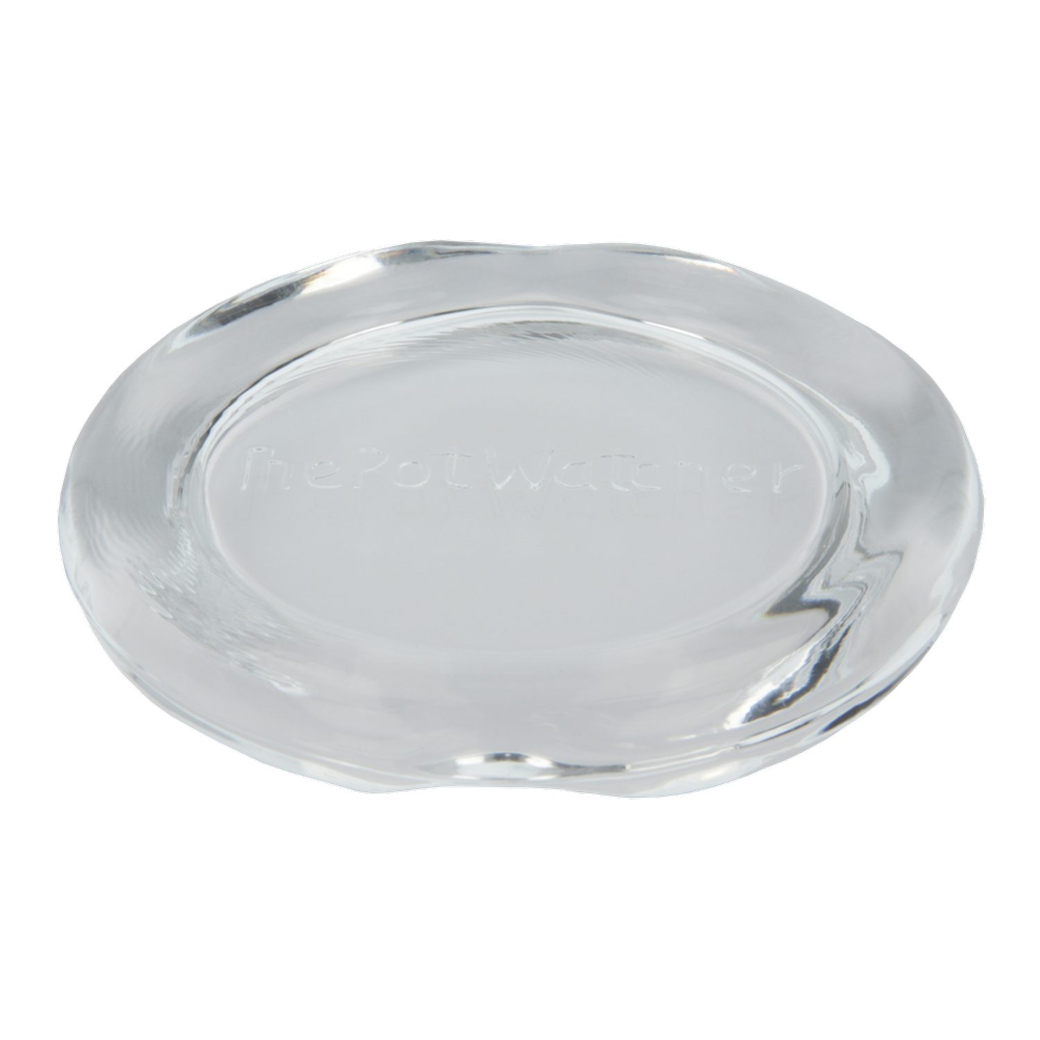 Gravidus Milchaufschäumer Milchwächter Milch Alarm Überkochschutz Schutz Kochschutz 8 cm Glas