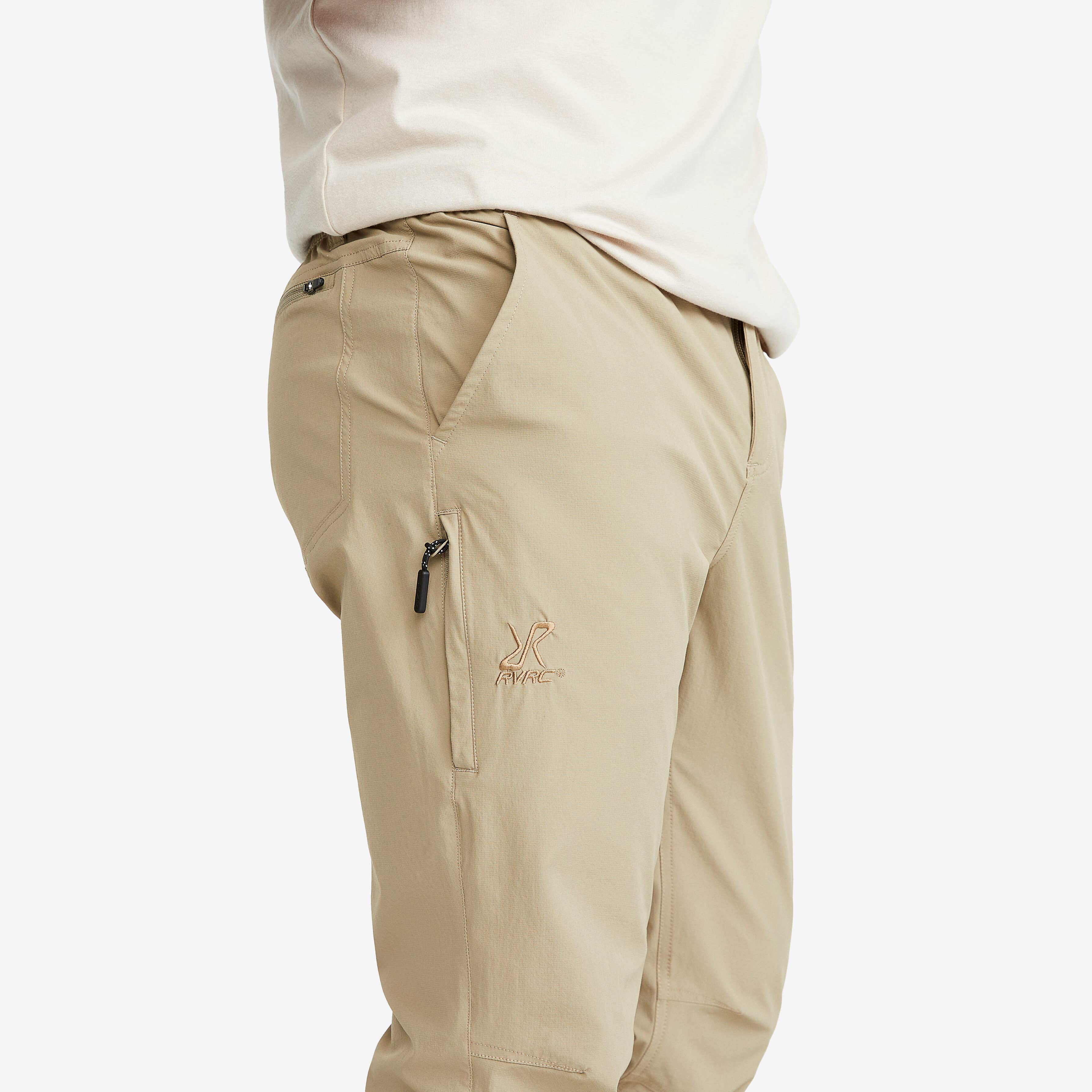 Momentum Stretch Pants Homme Khaki