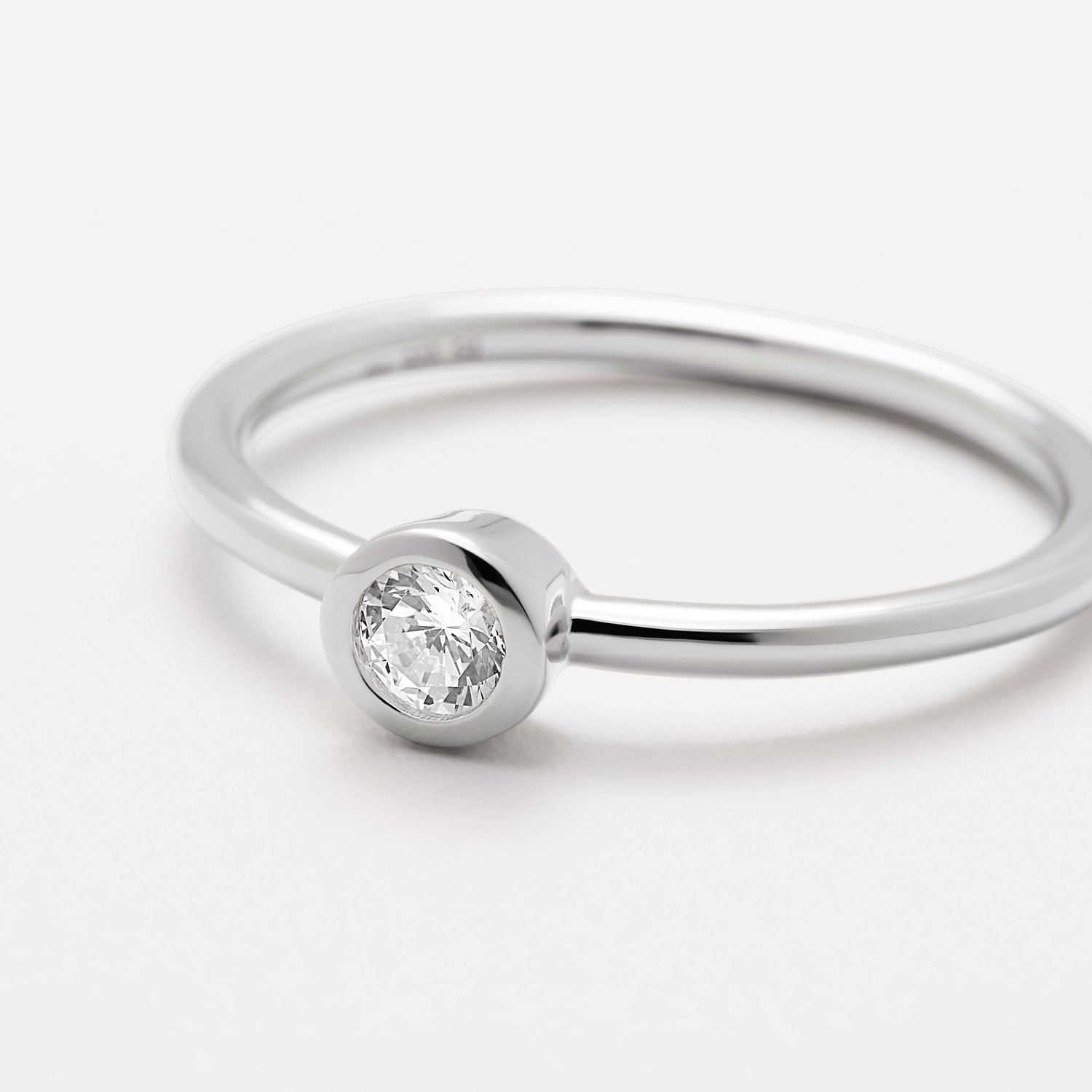 Anillos de plata Esprit