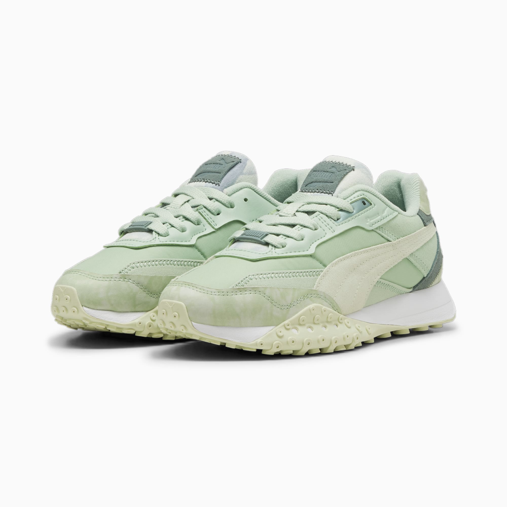 PUMA Blktop Rider Retreat Yourself 395975_01 / grün