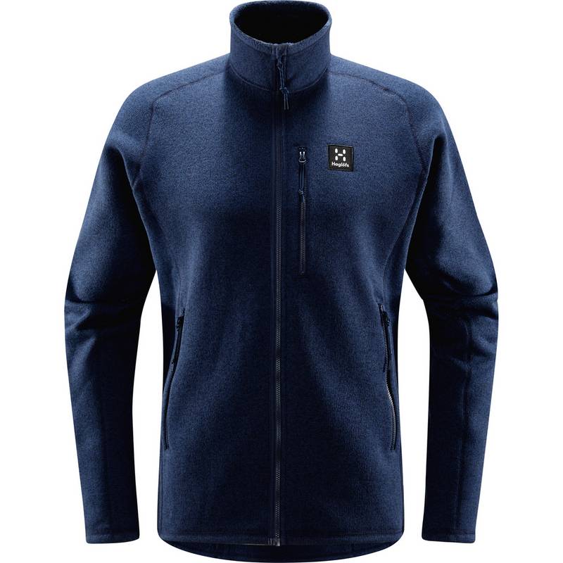 Haglöfs Risberg Jacket Fleecejacke Herren