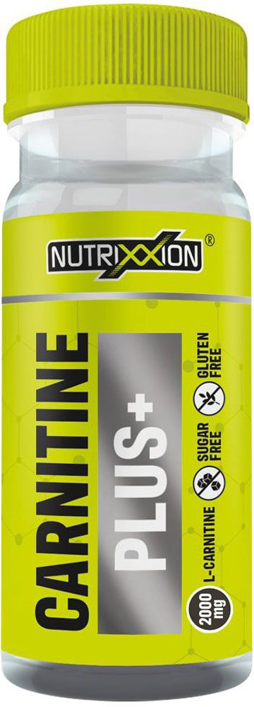 NutriXXion Carnitin+ Shot 60ml kaufen | Bike-Discount
