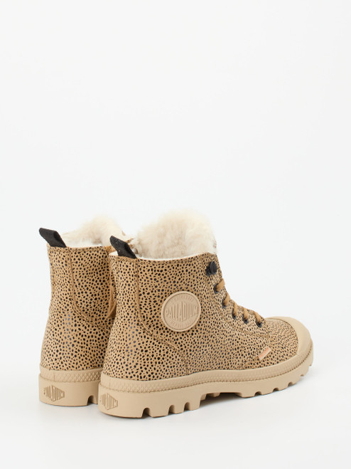 Sneaker high-81662000001 Palladium