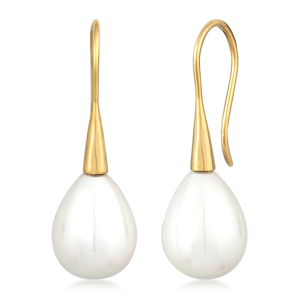 Nenalina Nenalina Boucles d'Oreilles Pendentifs d'oreilles pour femmes Goutte classique av Boucles d'oreilles