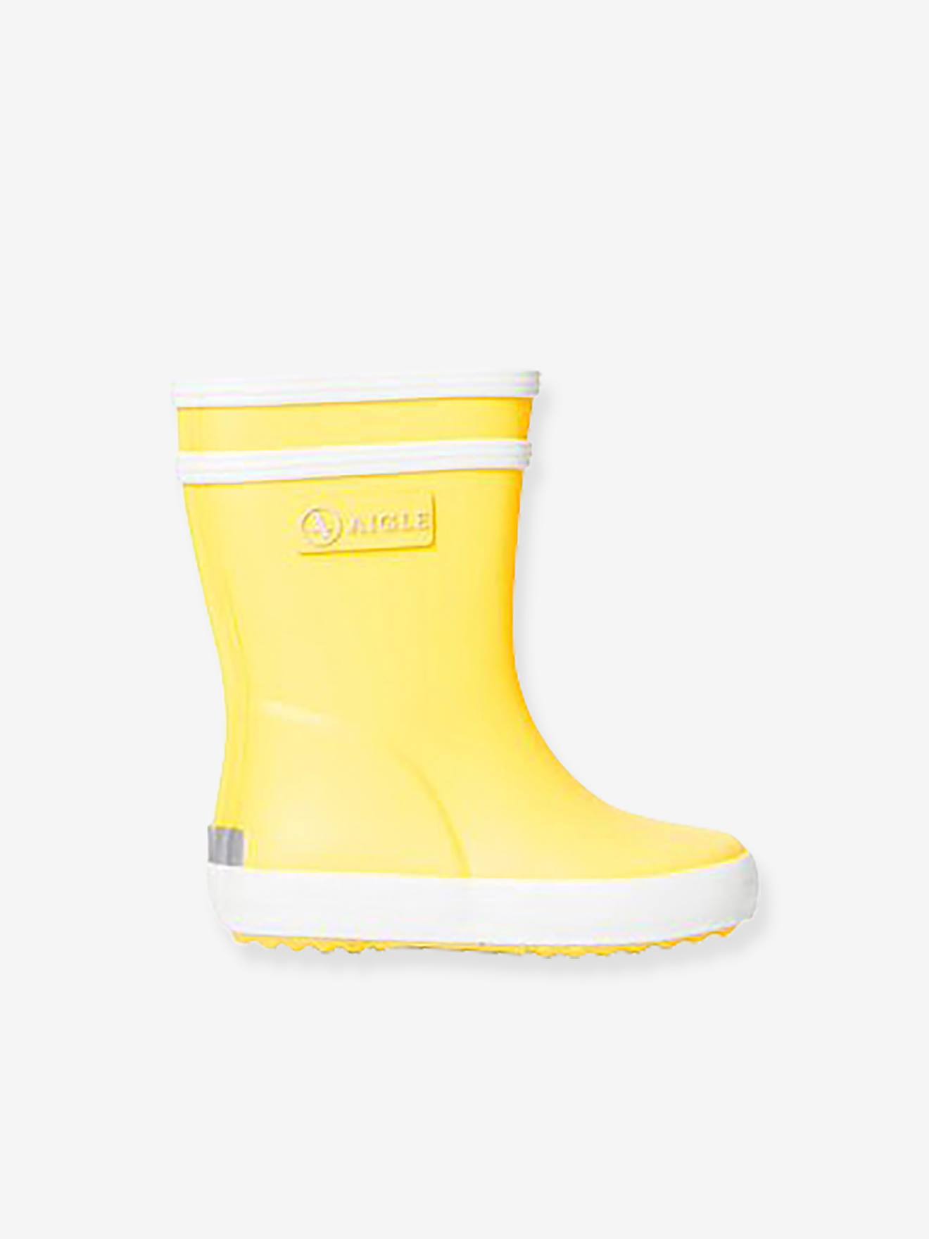 Aigle Mädchen Baby Gummistiefel BABY FLAC AIGLE - rosa