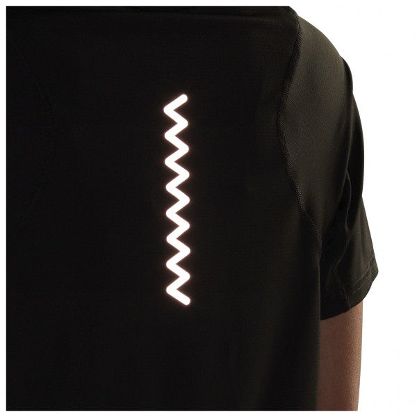 adidas - Women's Fast Crop Tee - Laufshirt