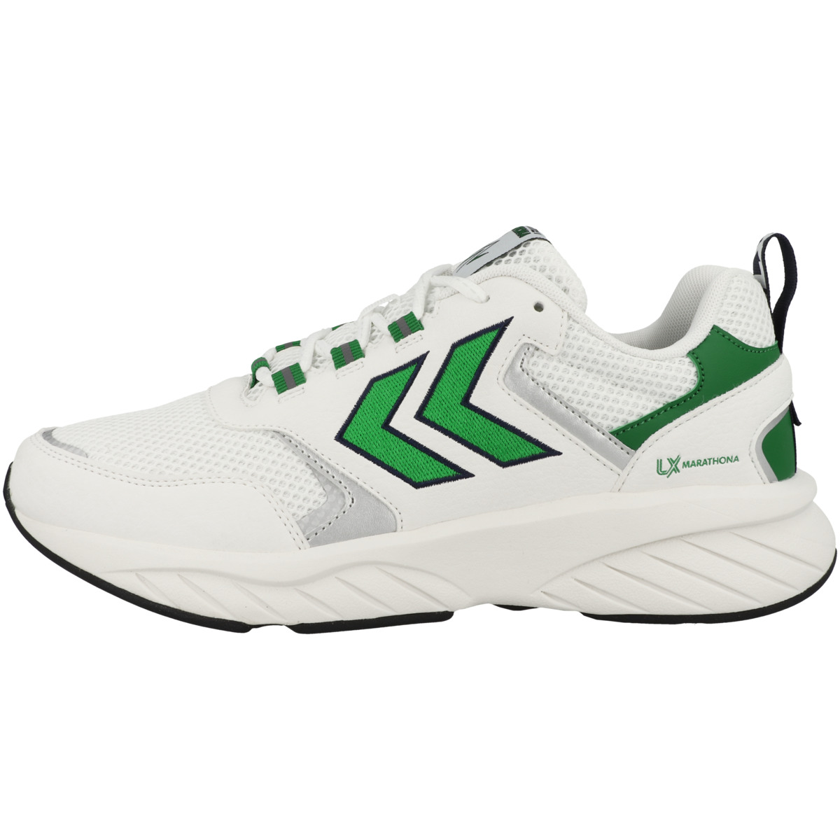 Hummel Marathona Reach LX Ch Sneaker Low weiss