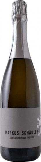Gewürztraminer Sekt trocken - Weingut Markus Schädler