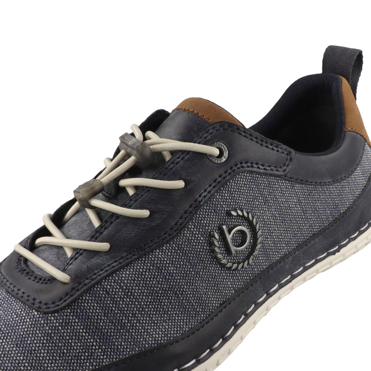 bugatti AFF07 Sneaker Low dunkelblau