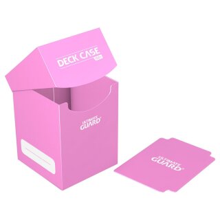 Ultimate Guard Deck Case 100+ Standardgröße - Pink