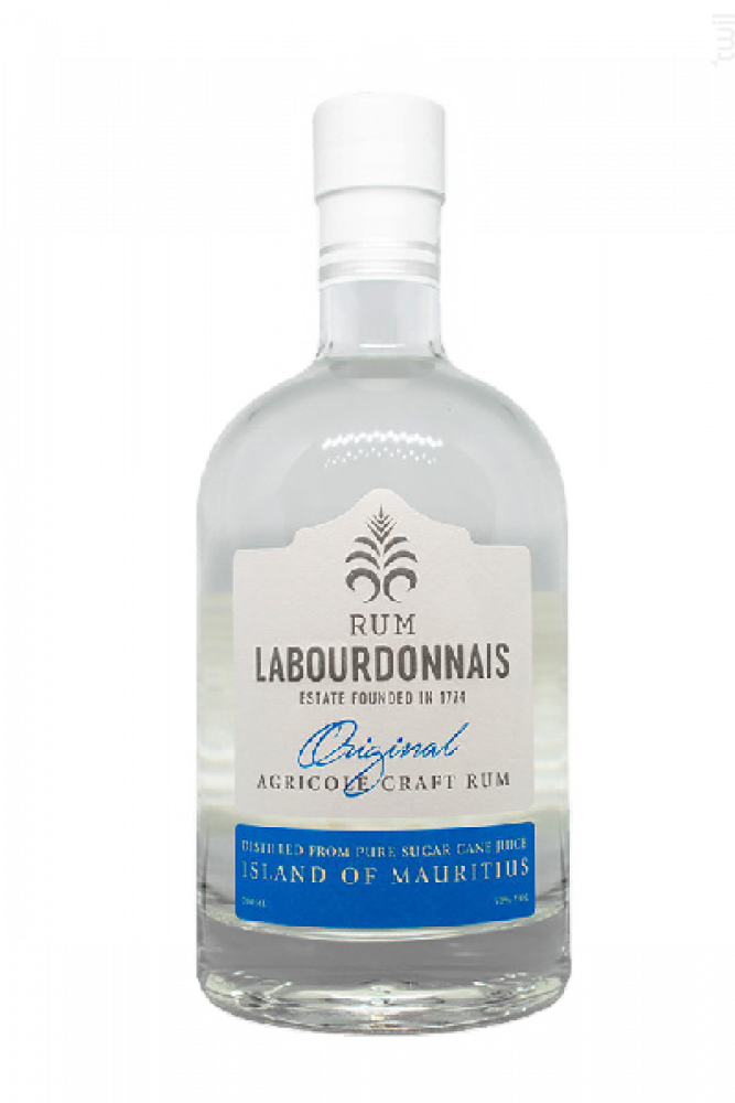 Rhum Original Labourdonnais