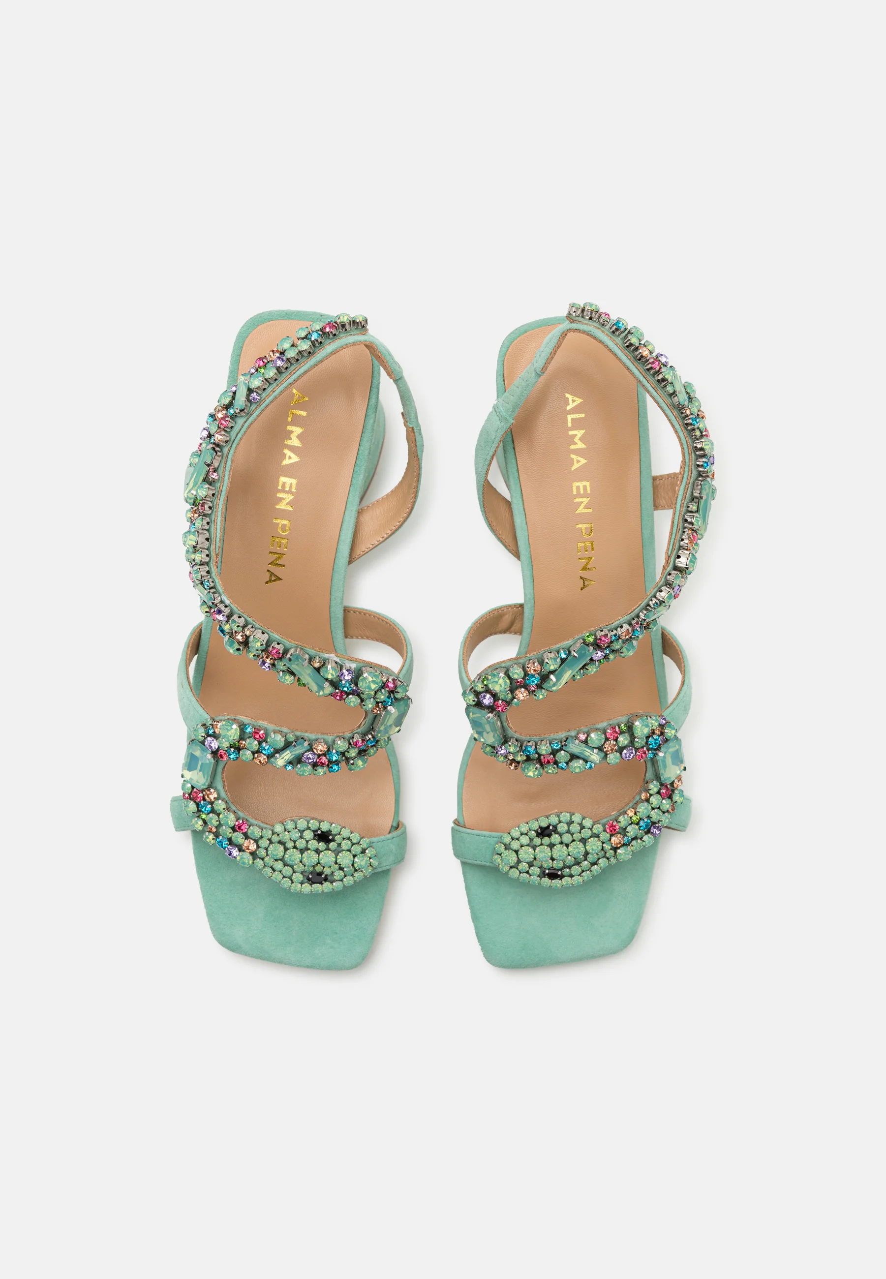 Sandalias Alma en Pena