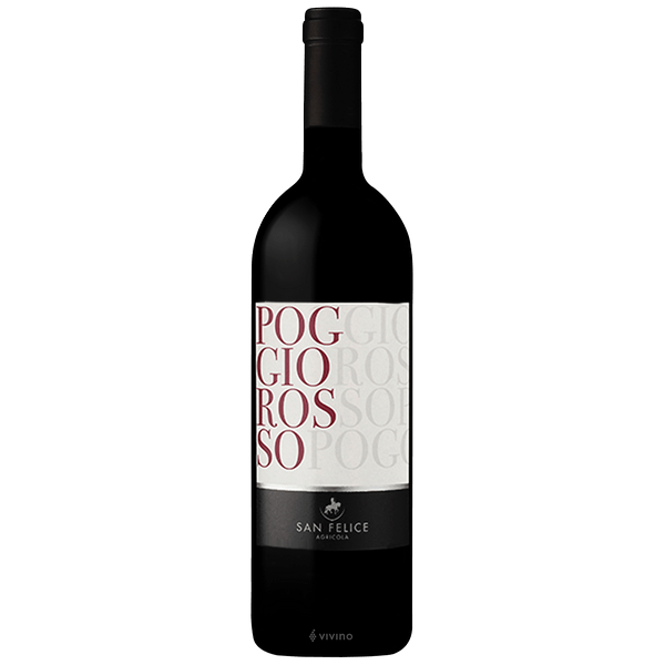 San FelicePoggio Rosso Riserva 1997