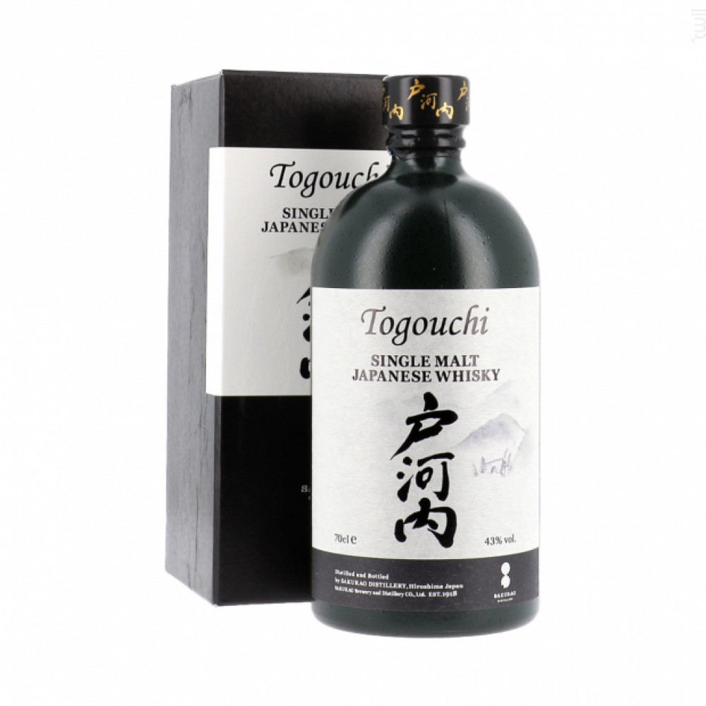 Togouchi Single Malt Togouchi