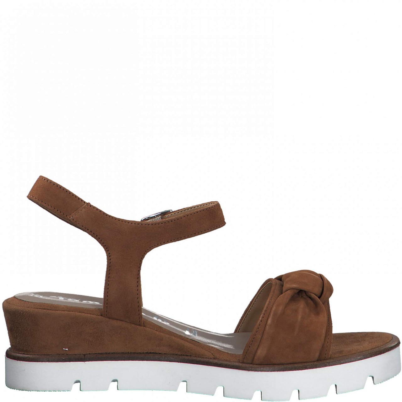 TAMARIS Klassische Sandalen braun