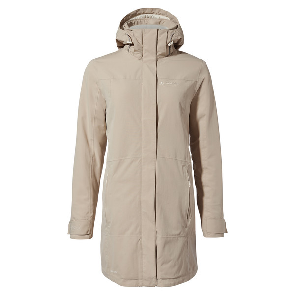 SKOMER WOOL PARKA II Damen - Wintermantel