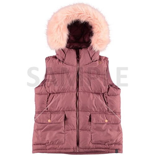 DAMEN BODYWARMER NOVATO