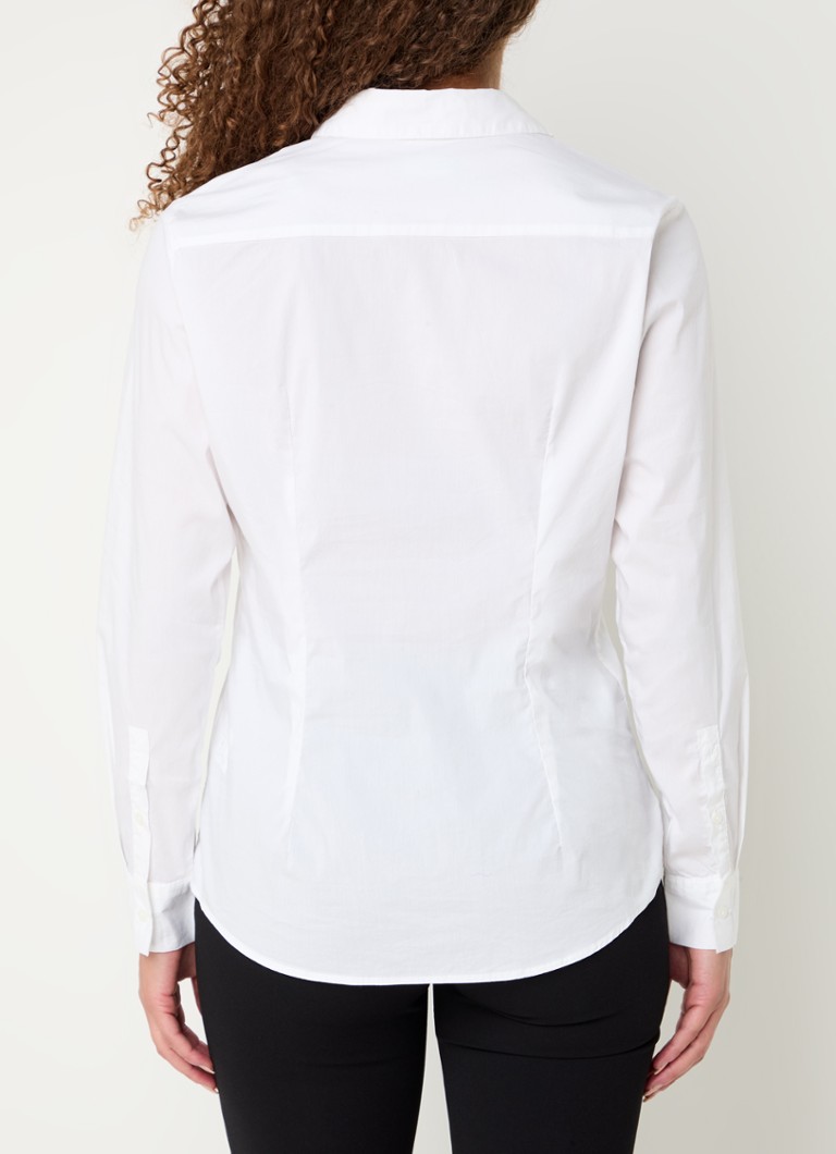 Benetton  Blouse met stretch