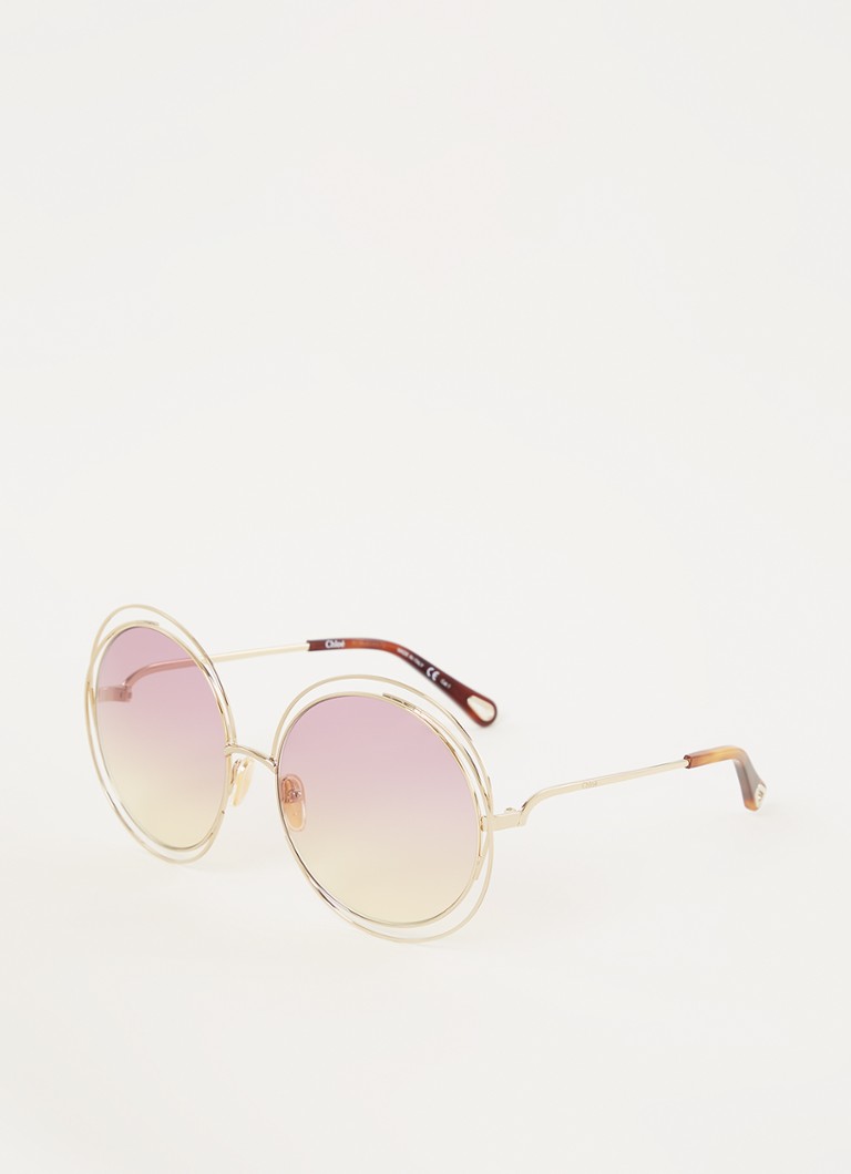 Ochelari de soare Chloé Carlina CH0045S