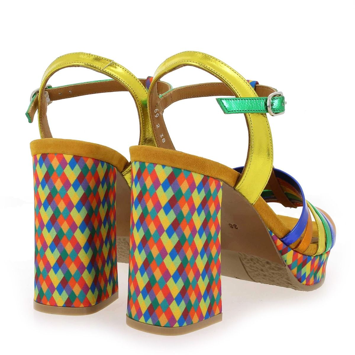 Audley  22240 - Multicolore