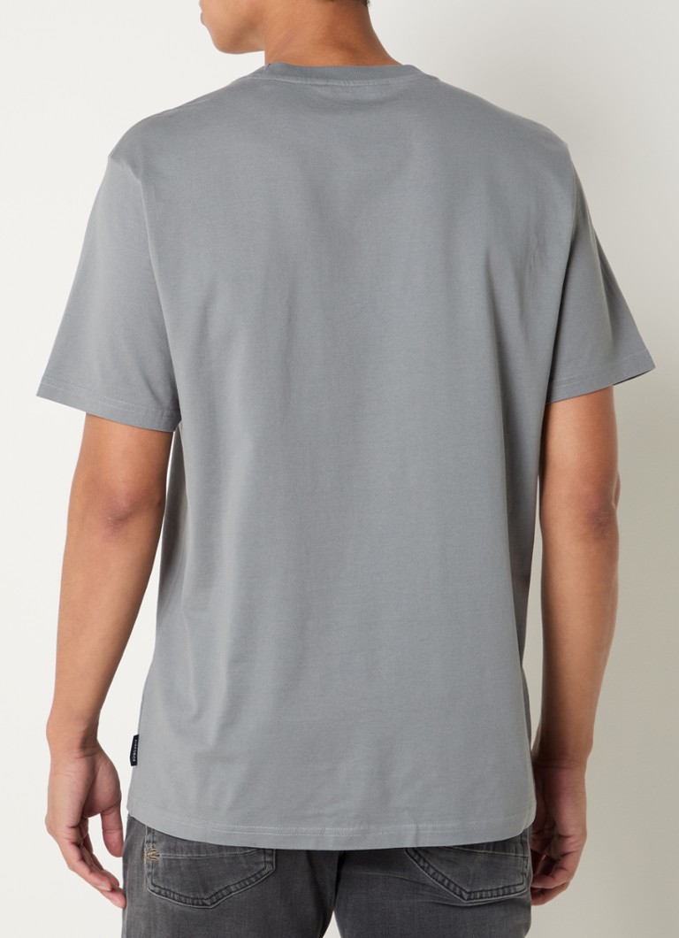 Tricou din bumbac organic cu logo-ul Forțelor Aeriene.