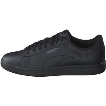 PUMA Smash 3.0 L Sneaker in schwarz