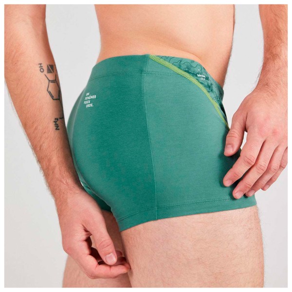 Ein schöner Fleck Erde - Boxershorts Hammerspitze - Unterhose