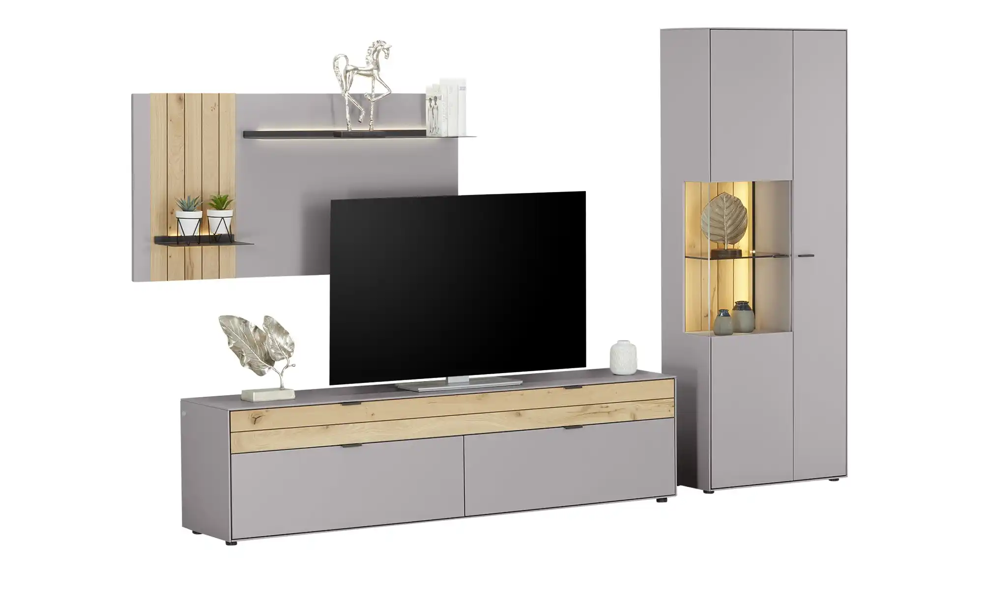 Jette Home Wohnkombination Como
