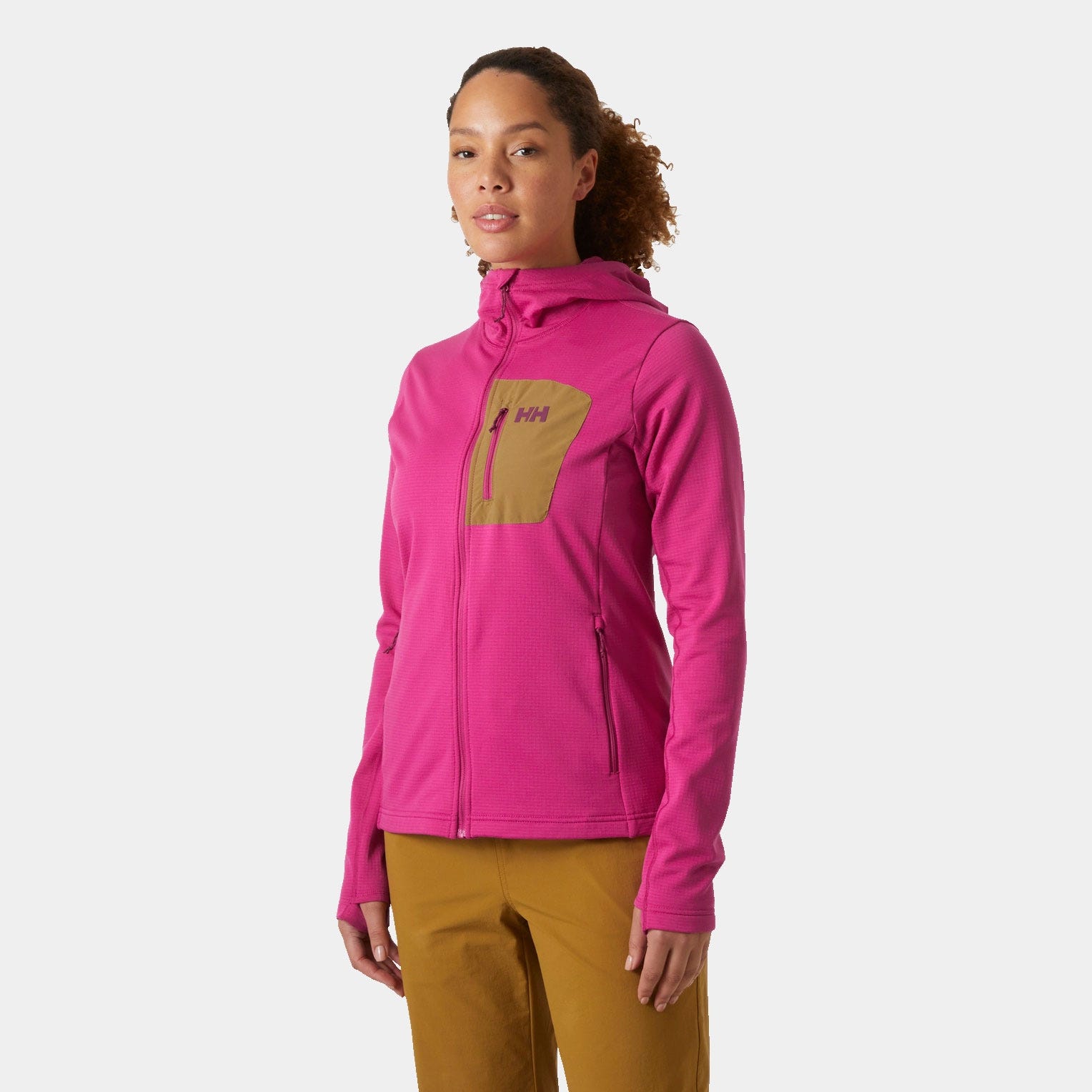 Women's Versalite Hooded Fleece Jacket