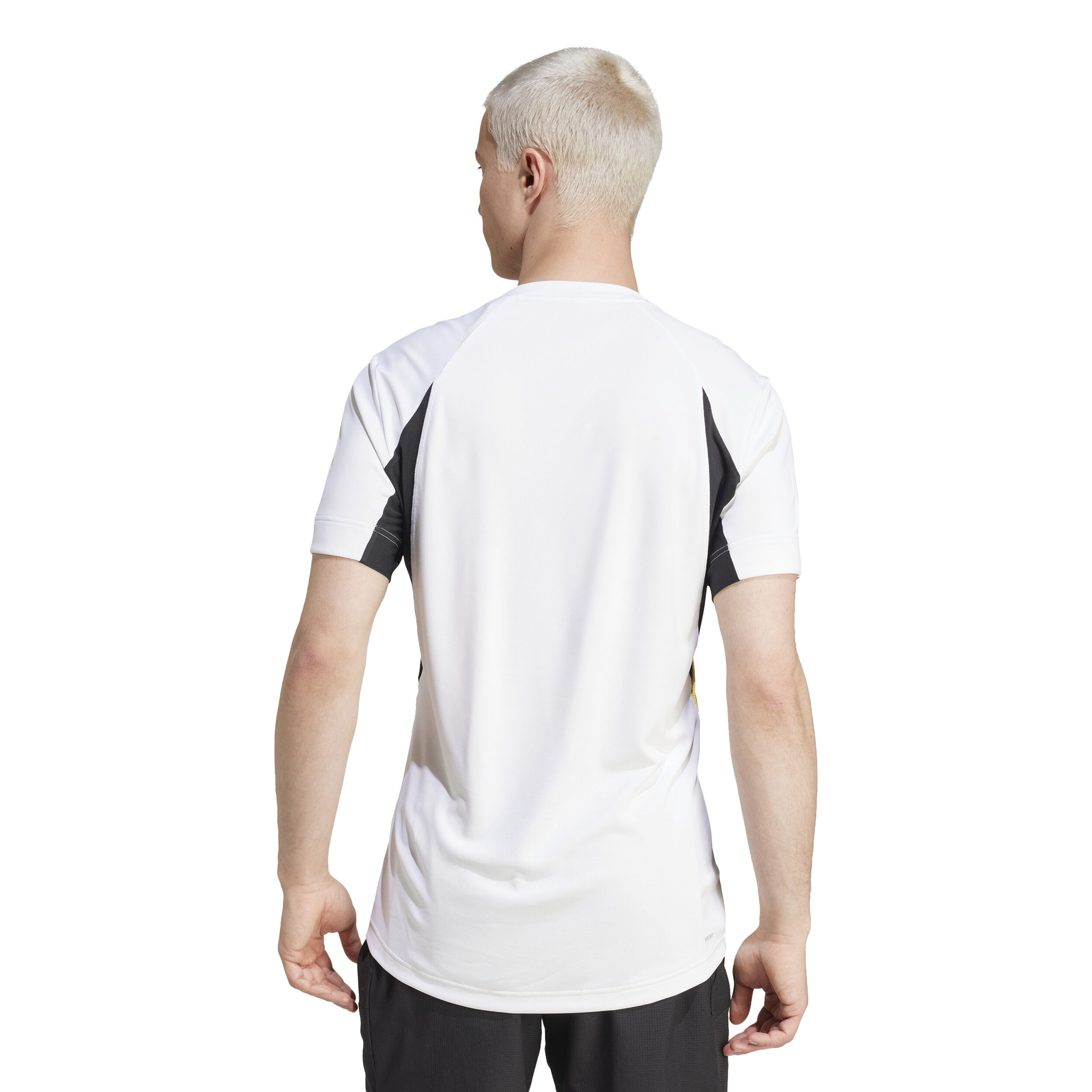 FRLFT Pro T-Shirt Herren - Orange, Weiß