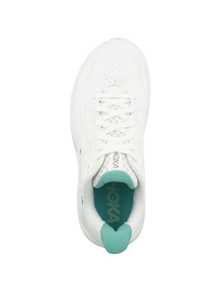 HOKA Laufschuhe Clifton 10 in weiss günstig kaufen
