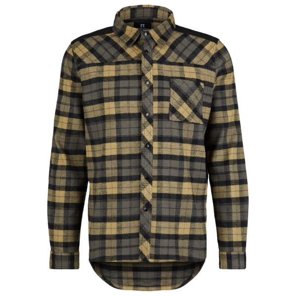 Heber Peak - SylvaHe. Flannel Shirt - Hemd
