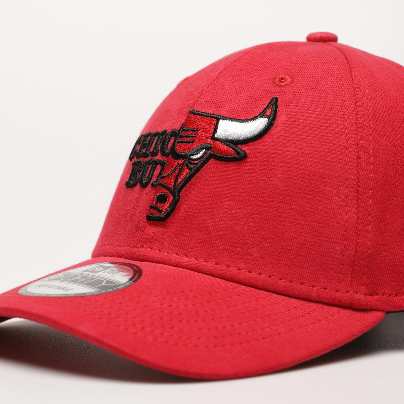 NEW ERA MÜTZE WASHED PACK 940 BULLS CHICAGO BULLS FDR Rot