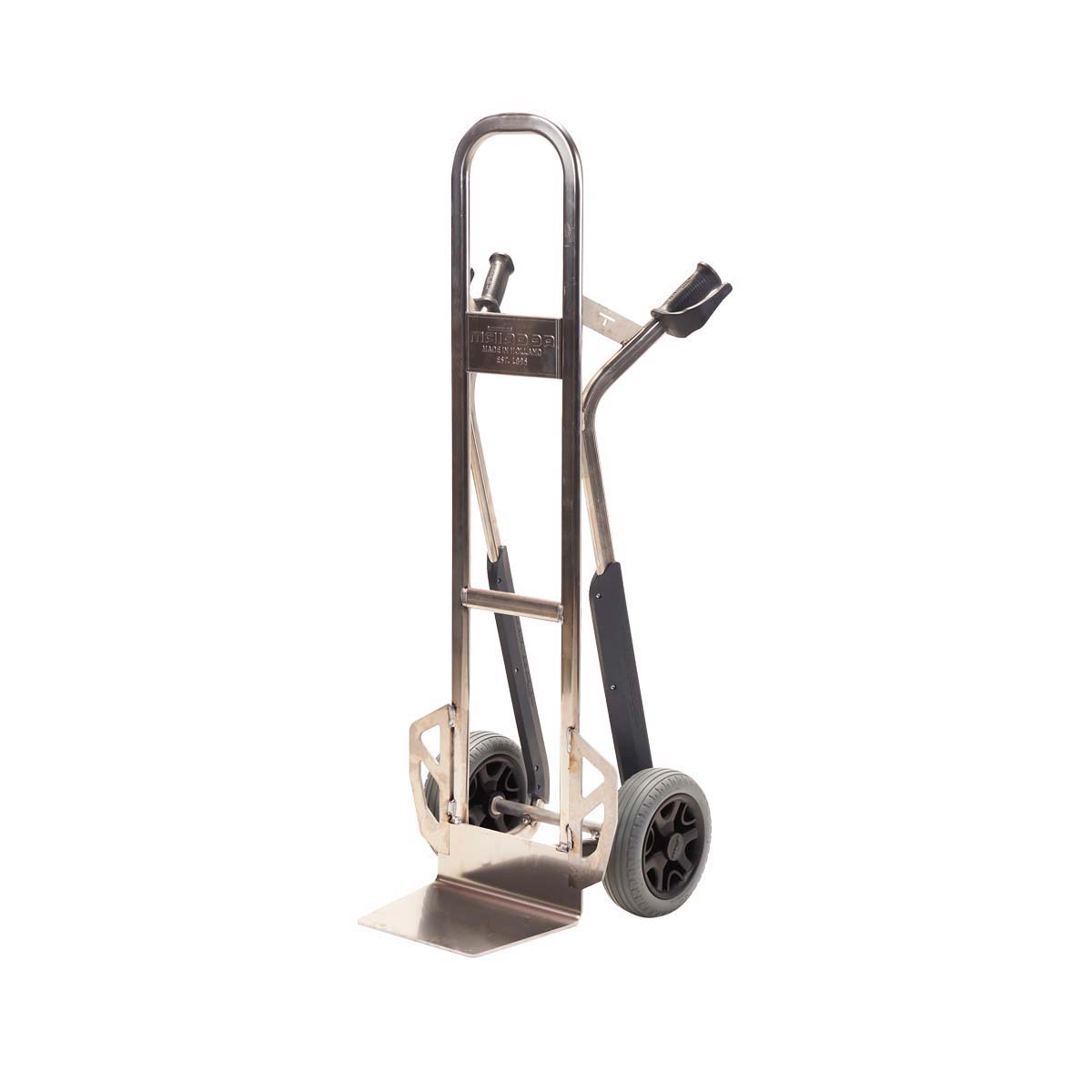 Cărucior manual Matador 18846 din aluminiu, capacitate 350 kg - 10,6 kg