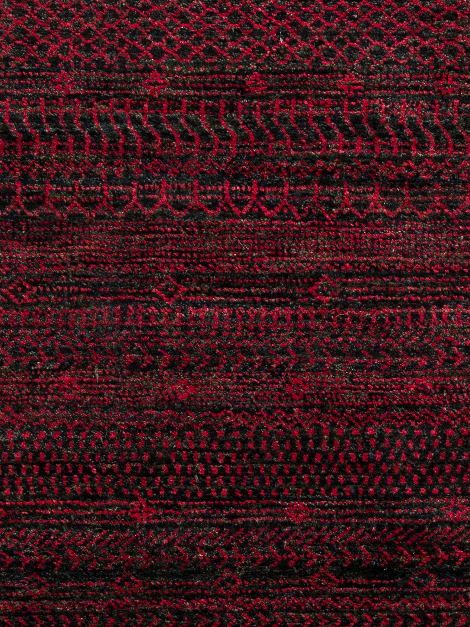 Contemporary Gabbeh ca. 154 x 220 cm, Unikat / Einzelstück