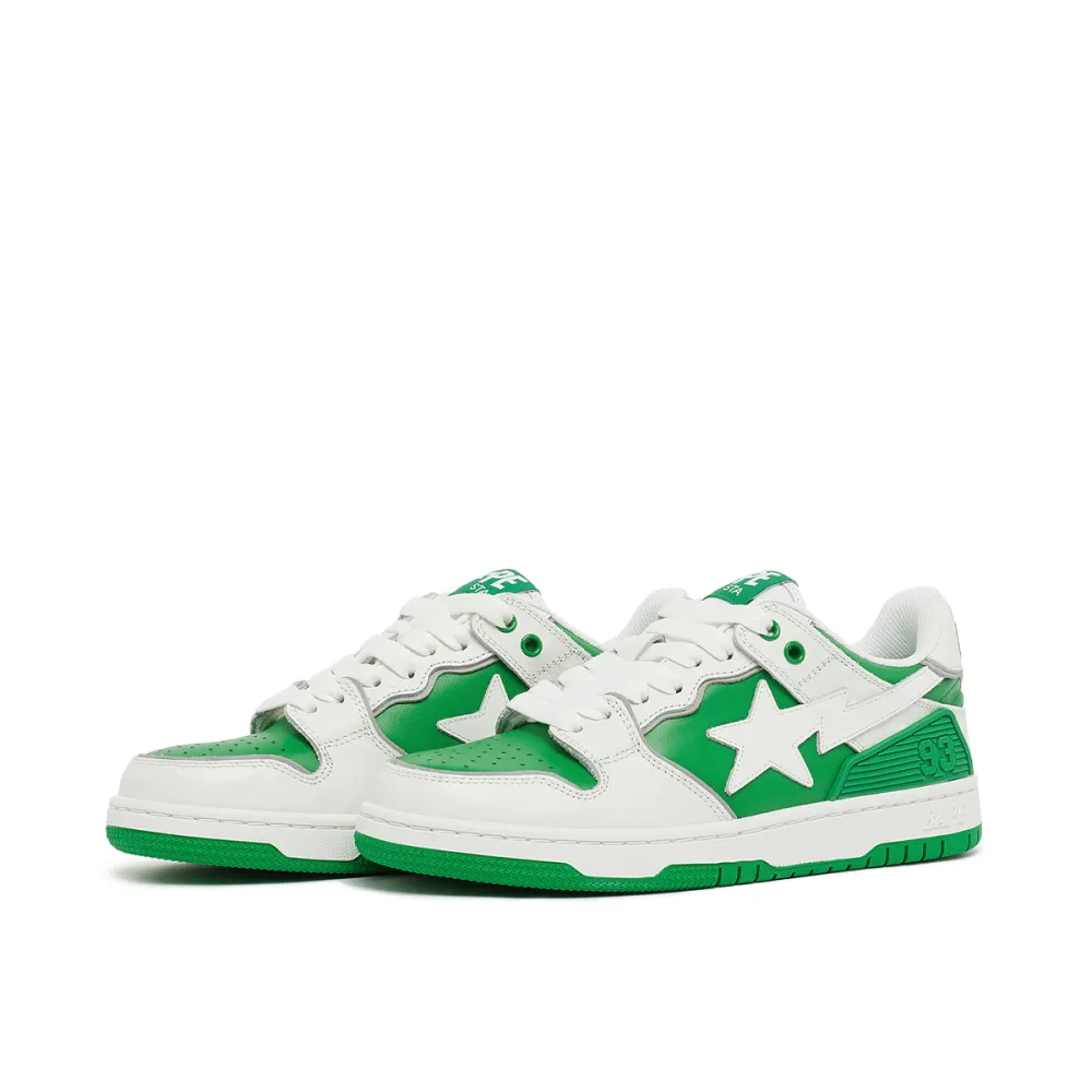 A Bathing Ape Wmns SK8 STA 1 L 001FWK302308LGRN / grün