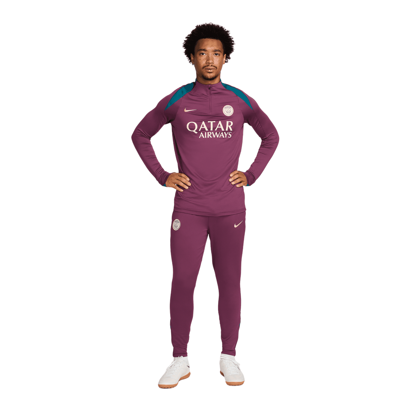 Nike Paris St. Germain Trainingshose Rot F610