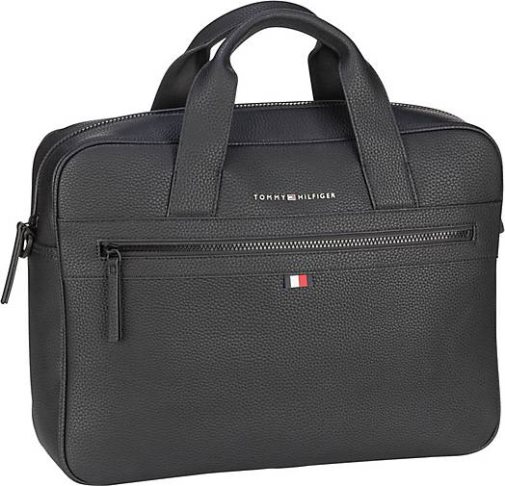 TOMMY HILFIGER Aktentasche Essential PU Computer Bag