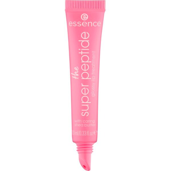 Essence the Super Peptide 02 Pinkified Glossy Lip Treatment -huulivoide 10ml