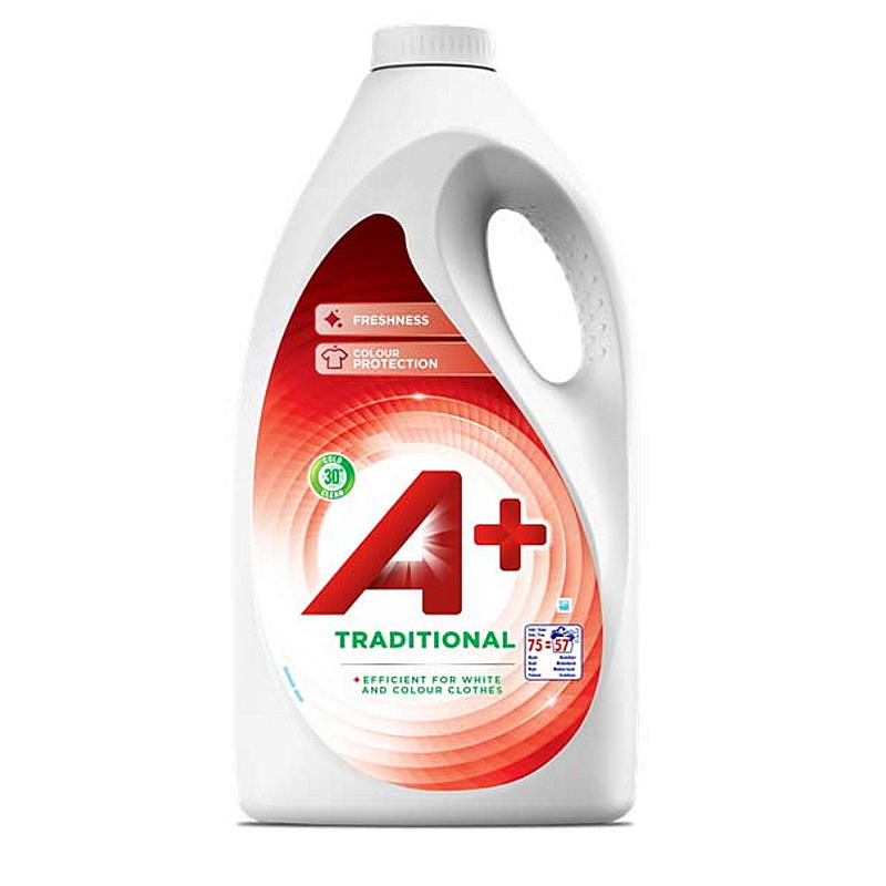 A Vaskemiddel 3,75 l Traditional A