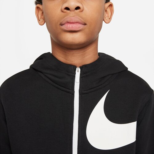 KINDER UNTERJACKE SPORTSWEAR SWOOSH
