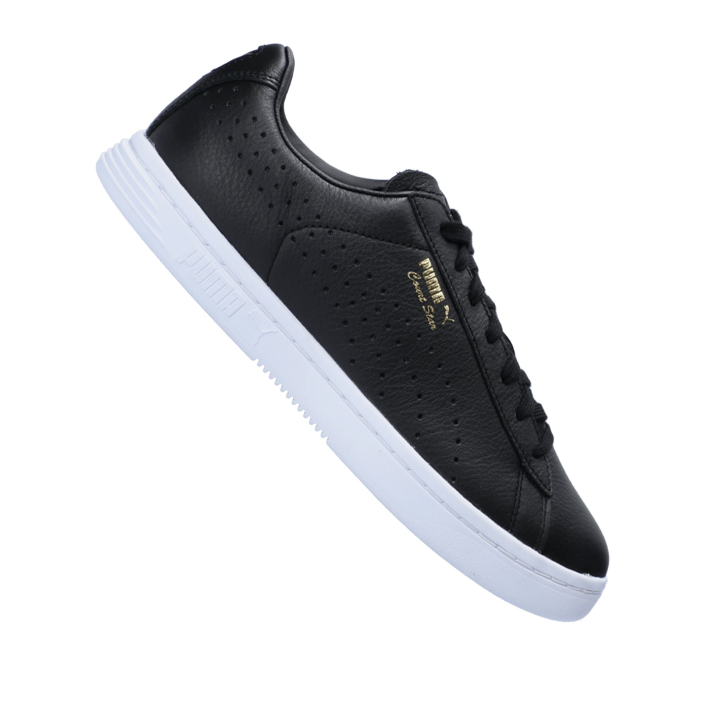 PUMA Court Star NM 357883-027 / schwarz