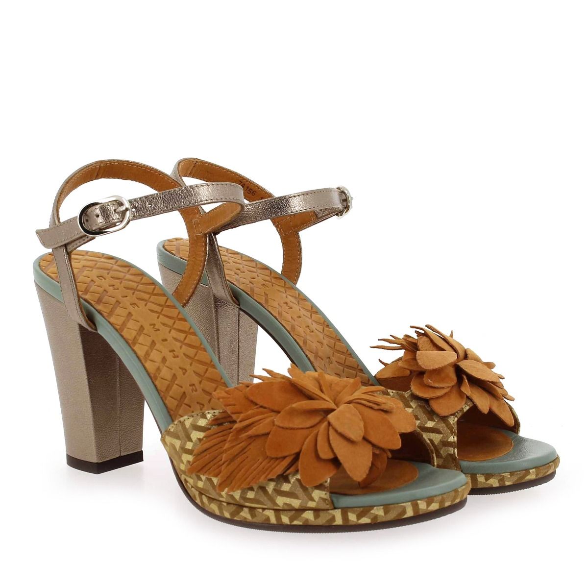 Chie Mihara  ABAITA - Camel Bronze