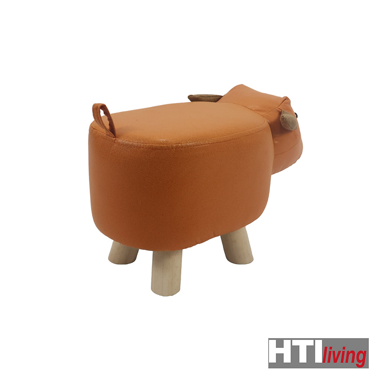 Kinderhocker Enrik Kuh
